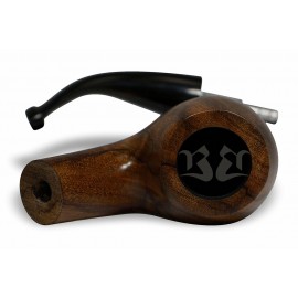 Cachimbo Bertoldi Elite Nº 1 Natural com Filtro Permanente